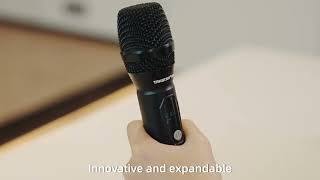 Introducing the Takstar BN30B Desktop Speech Microphone