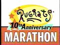 Rugrats Promo For 10th Anniversary Marathon Jan 2001
