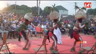 Bobo Dioulasso : Africa Simply the Best fait vibrer la ville au rythme de la danse contemporaine