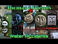 Thomas Friends Every Single Water Accident Model To AEG