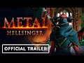 Metal: Hellsinger - Official Purgatory DLC and Horde Mode Trailer