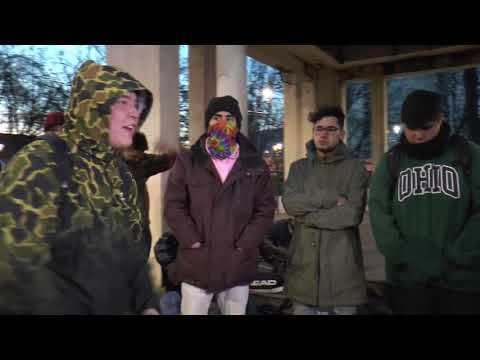 MOIC vs SEBA - Semifinal - Angeles Sin Alas Temuco