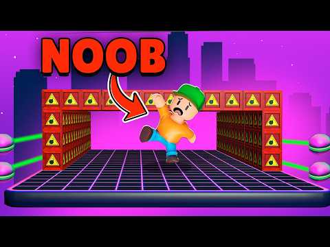 13 Mistakes Only Noobs Do in Stumble Guys...