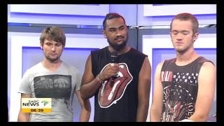 Download lagu Rock band Indigo Reign launch their latest single 'Could You Be' mp3
