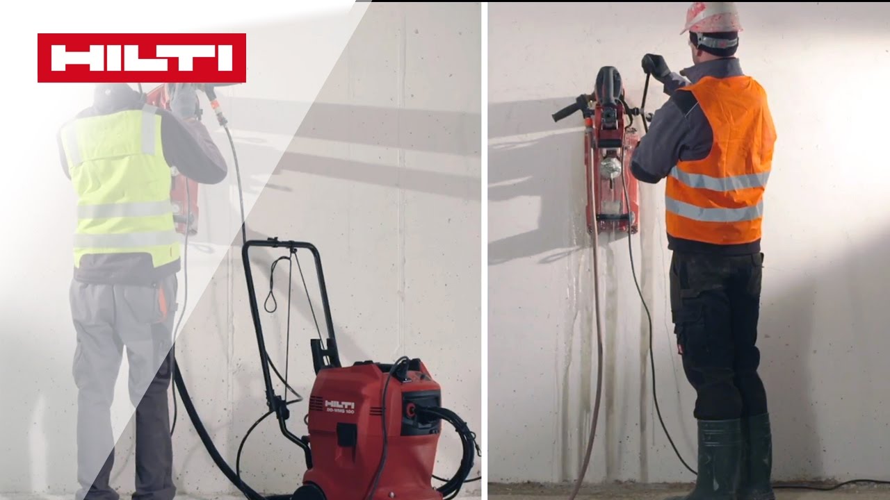 Hilti DD-WMS 100 