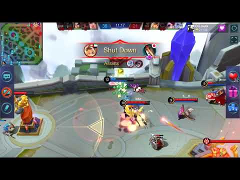 Top Global Leomord By Inferno Soul - SAVAGE & 2x MANIAC!!! 27 Kills - Mobile Legend