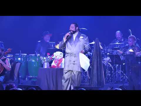 Barry White Tribute  Andiamos