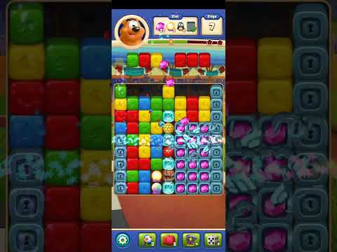 Toon blast 7906 5 more 3 stars