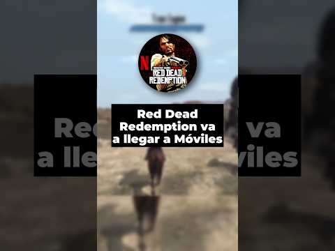 Netflix pasa de pantalla en su apuesta por los videojuegos: de la fiesta multijugador al ‘Red Dead Redemption’