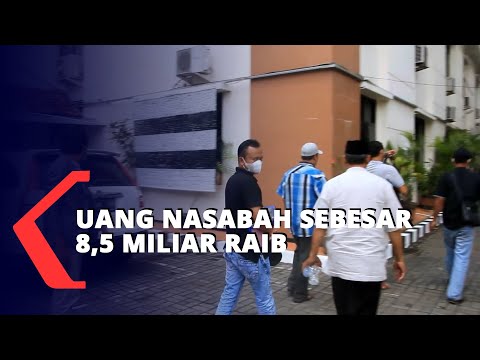 Uang 5,8 Miliar Rupiah di Rekening Raib, Nasabah Gugat Bank