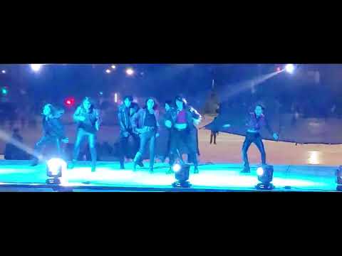 ATEEZ (에이티즈) - I'm The One (불놀이야) | Dance Cover by STRAYKON - Kpop Live Xperience 6