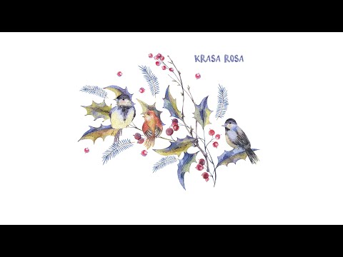 The Soulcast 025 with Krasa Rosa