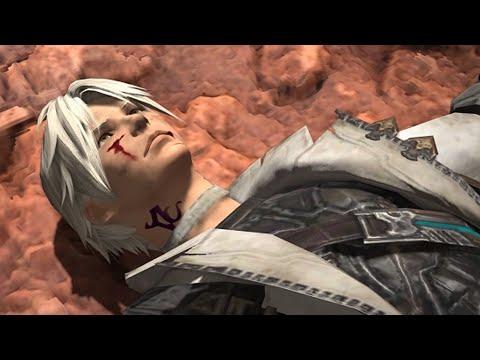 FFXIV I'm back out my coma