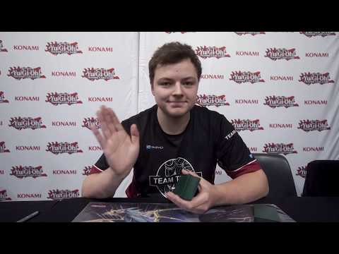 Henri Dopheide Top 32 YCS Utrecht 2018 - Dark Gouki - Deck Profile!
