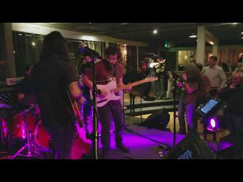 Chinatown Shuffle ~ Ross James Cosmic Thursday