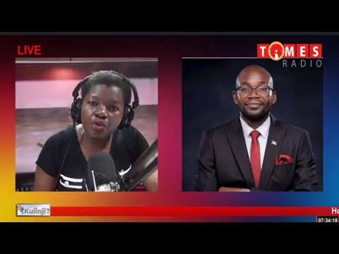 MOSES KUNKUYU IS BEING QUESTIONED TODAY ABOUT HOW MUCH HE SAID THE GOVERNMENT IS CURRENT AND THER...