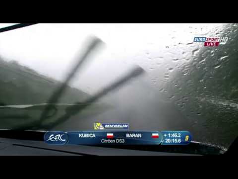 ERC 2013 Portugal Day 1 - SS8 Live - Part 3/3
