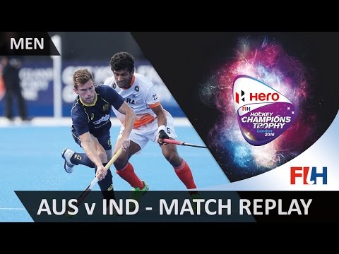 HCT  DAY 5   AUS v IND - MATCH REPLAY