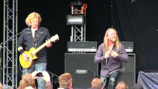 Masterplan  -  Soulburn  -  Live Dokk'em Open Air 2015