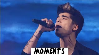 One direction - Moments, (no autotune) 1080p live at itunes festival, London 2012