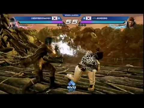 Tekken 7 Evo Japan 2019 Jeonding Vs Cherryberrymango