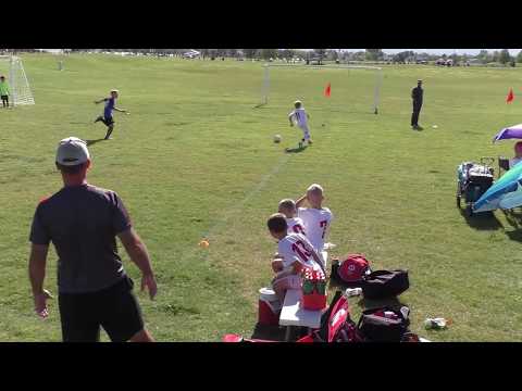 La Roca KP vs Utah Surf 08 SS