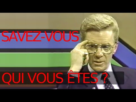 [FR] "Do You Know Who You Are?" by Bob Proctor (French voice / Bob Proctor in French)