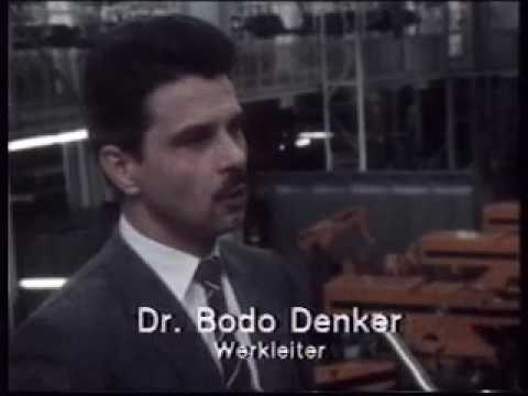 ARD 1982 Dokumentation   Die Roboter kommen