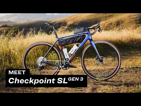 TREK Checkpoint SL 6 AXS Gen 3
