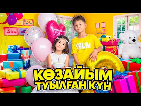Kozayim's birthday, 8th birthday🥰🤍