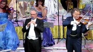 Andre Rieu - Hammerstein Ballroom - Stars and Stripes Forever / Amazing Grace - 4/23/2009