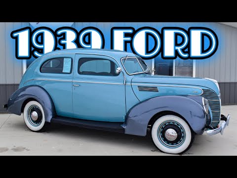 1939 Ford Sedan (CC-1421644) for sale in Greene, Iowa