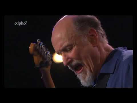 John Scofield Organic Trio - Crying Time - Jazzwoche Burghausen 2013