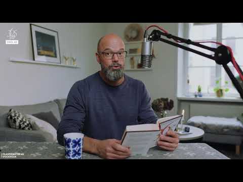 Dag 43 "Den hemliga vännen" - 365 dagar med Jesus (Niklas Piensoho)