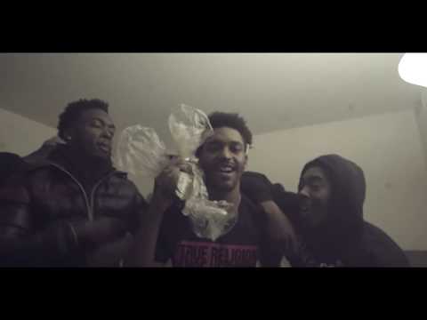 Cuzzo Escobar - "No Fussing" (Official Music Video)  [Prod. Hustle]