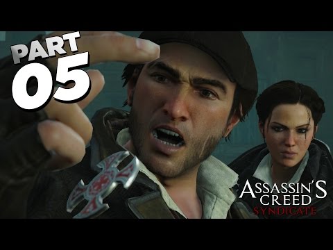 Assassin's Creed Syndicate - Walkthrough Gameplay Part 5 [Gang Battle] (AC Syndicate PS4)