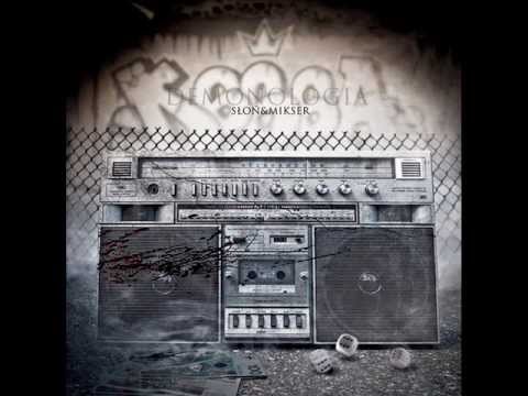 Słoń i Mikser & Trzeci Wymiar, Fabuła, DJ Simo - Piekło (Acapella)