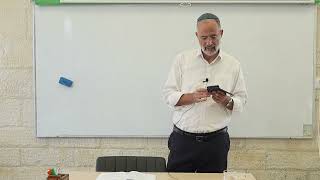 הרב יצחק זאגא | אורות ישראל | פרק א | פסקה ד חלק ב (ישיבת ברכת יוסף - אלון מורה) - התמונה מוצגת ישירות מתוך אתר האינטרנט יוטיוב. זכויות היוצרים בתמונה שייכות ליוצרה. קישור קרדיט למקור התוכן נמצא בתוך דף הסרטון