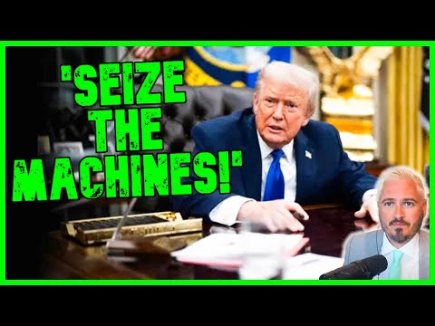 EMERGENCY: Trump Regrets NOT SEIZING VOTING MACHINES In 2020 | The Kyle Kulinski Show