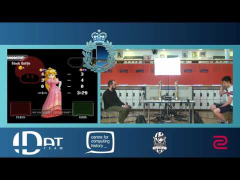 Albion 2 | R23 (Sheik) vs Vanity Angel (Peach) | Winners Semis