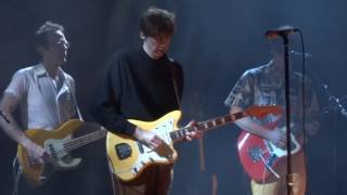 "Dream Captain" Deerhunter@Wells Fargo Center Philadelphia 1/19/17