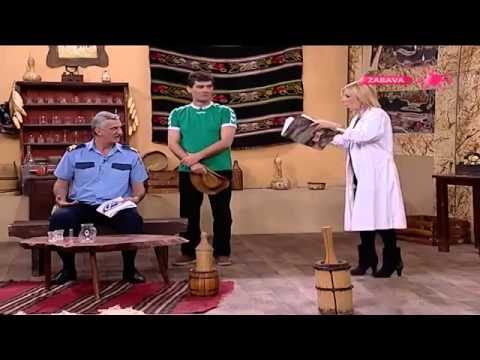 Nove Kursadzije 2.ep - Domaca komedija