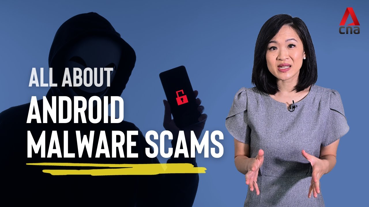 How you can protect your phone from Android malware scams | CNA Explains