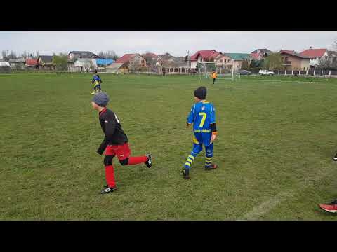 2021-04-24 Didi Junior 2011 galben - Juniorul C-lung 7-1 (Iasi Junior's Cup, meci 3 grupe)