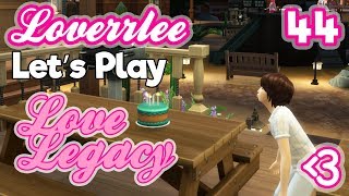 Love Legacy #44: Wild West