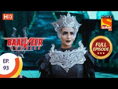 Baalveer Returns - Ep 93 - Full Episode - 16th January 2020