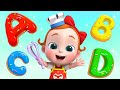 Baking ABCD Cookies Song ABC Song Learn ABC Alphabet Kids Songs Nursery Rhymes LiaChaCha