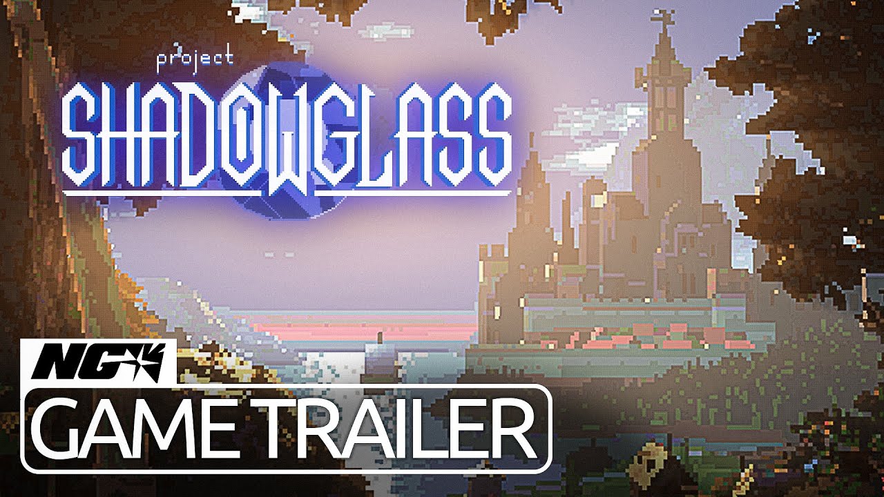 Project Shadowglass Exclusive Look | New Game+ Showcase 2026 - YouTube