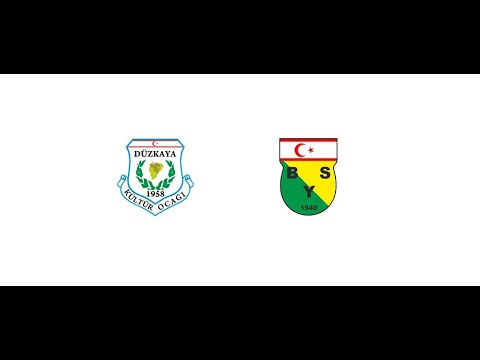 Düzkaya KOSK 3 - 2 Binatlı YSK (AKSA 1.Lig Süleyman Göktaş Sezonu) 14.12.2024