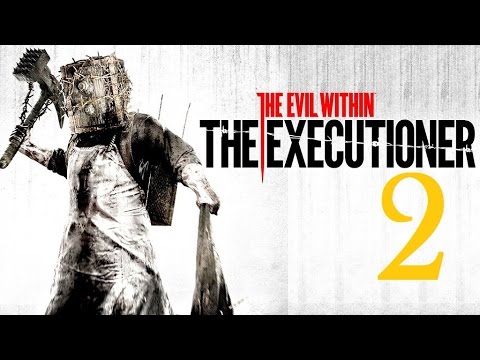 The Evil Within - The Executioner DLC Walkthrough - Part 2 [1080p HD] No commentary